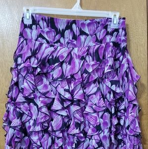 💜So💜many💜ruffles! skirt